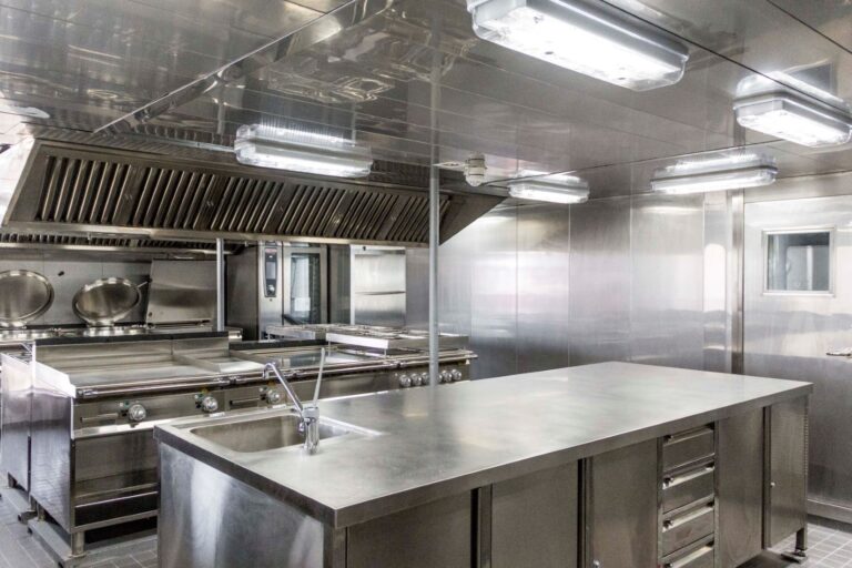 BEV Union - Cocina 4