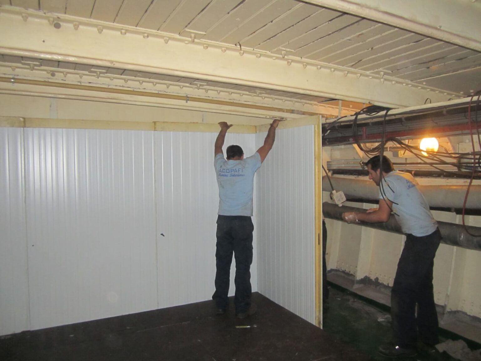 Camaras Frigorificas