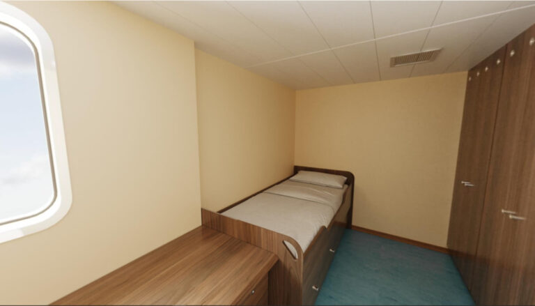 Camarote Pesquero Peruano