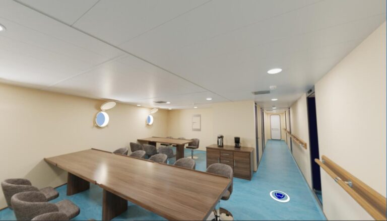 Comedor Buque Pesquero