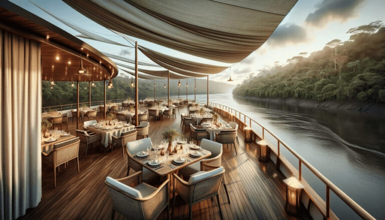 Comedor Cubierta Exterior 1