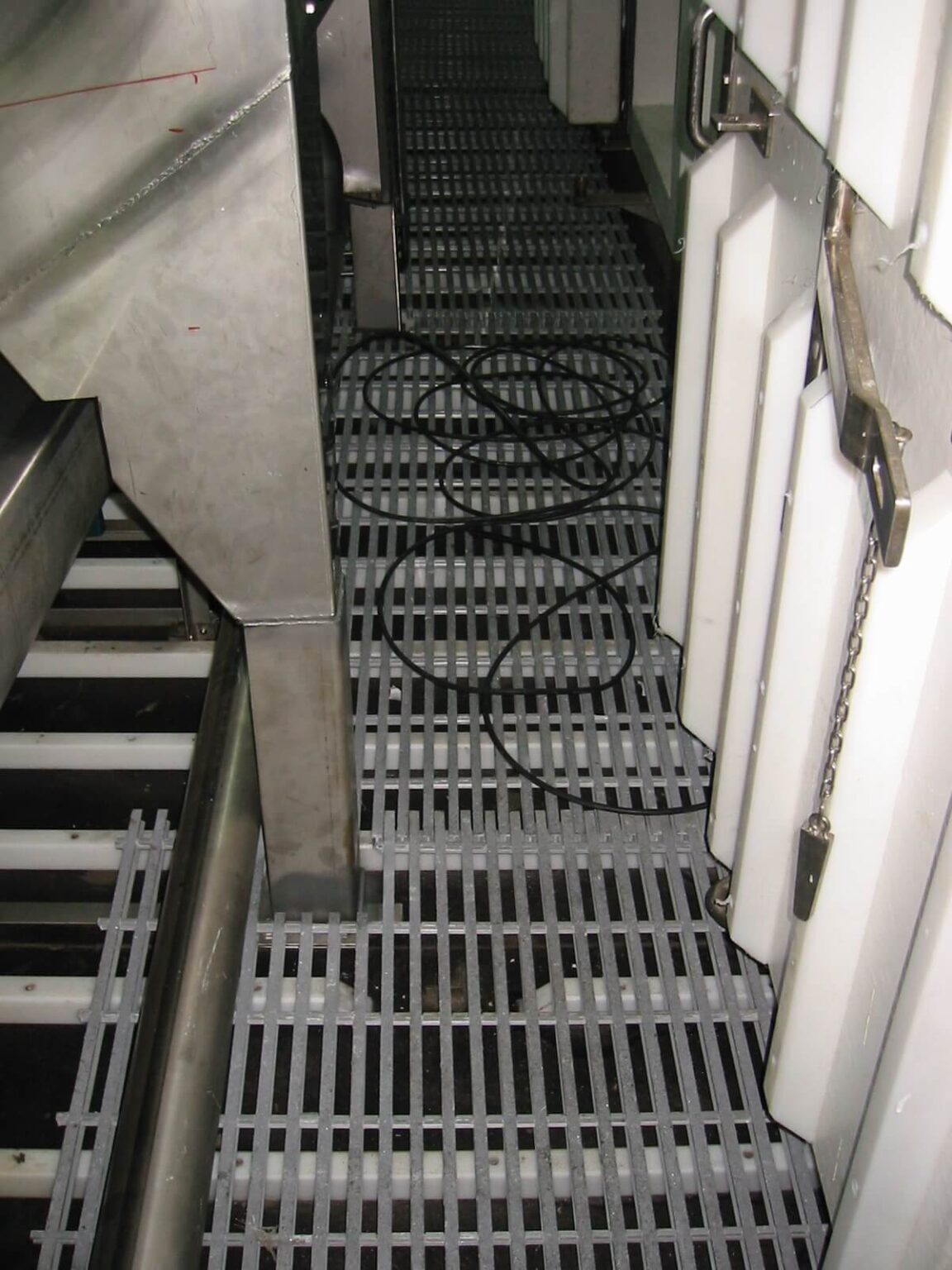 Enjaretados de Fibra