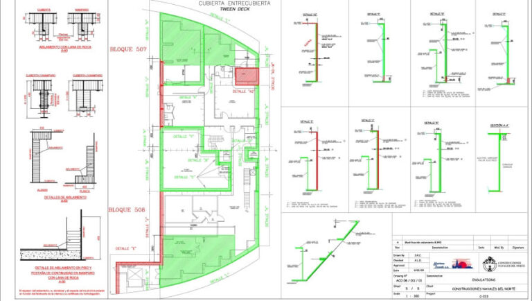 Insulation Simon Stevin