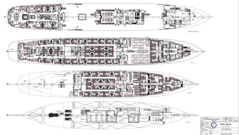 Mobiliario acomodación Union