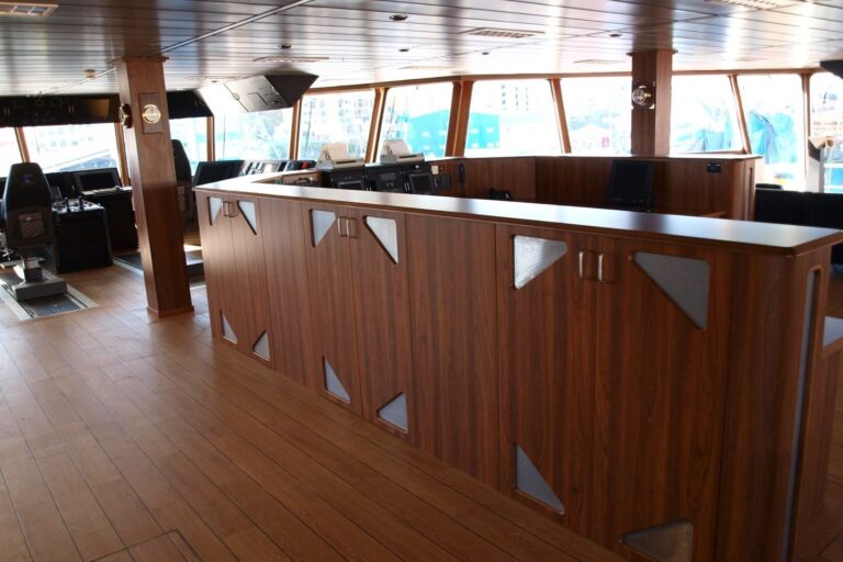 Polar king - Puente Gobierno 2