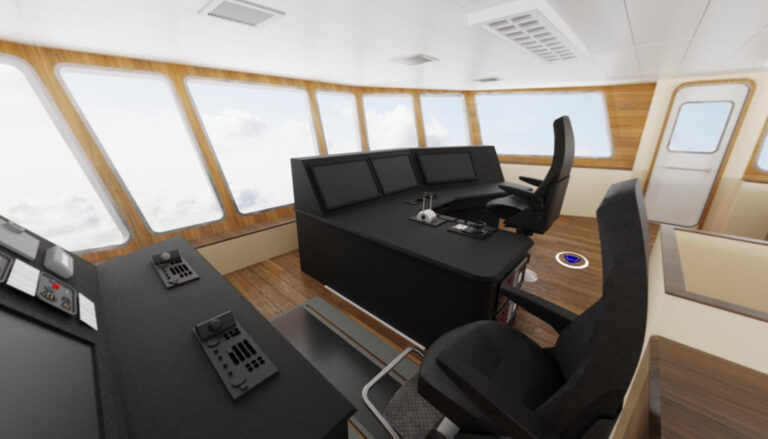 Puente Gobierno Pesquero Peruano 2