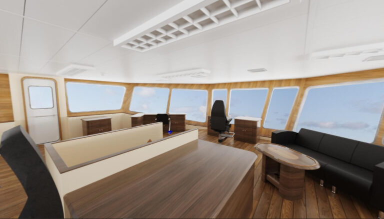 Puente Gobierno Pesquero Peruano 3