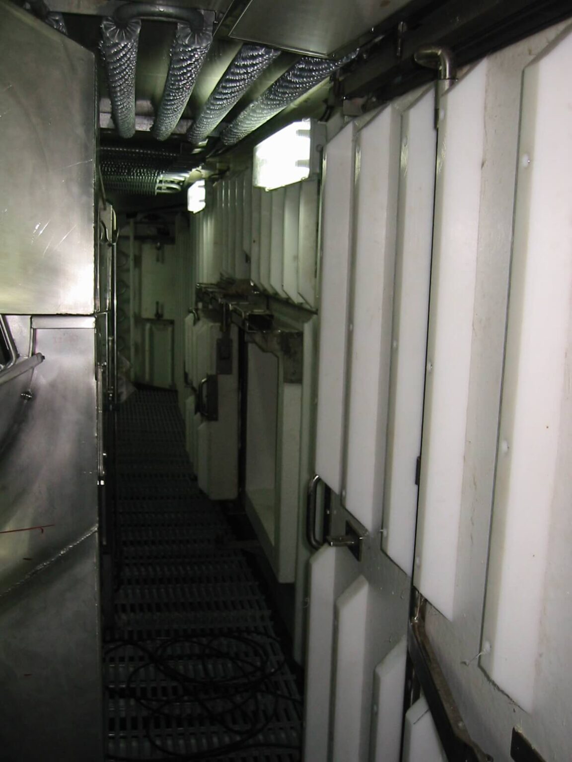 Serretas polietileno