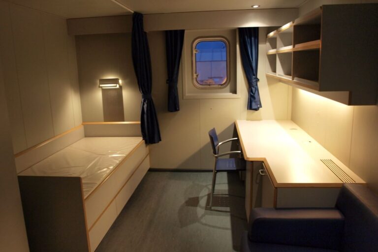 Simon Stevin - Camarote