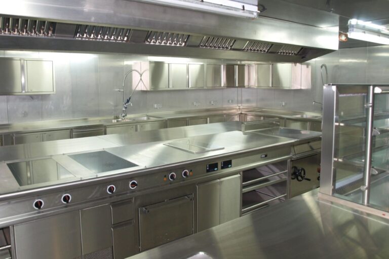 Simon Stevin - Cocina