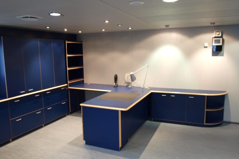 Simon Stevin - Despacho