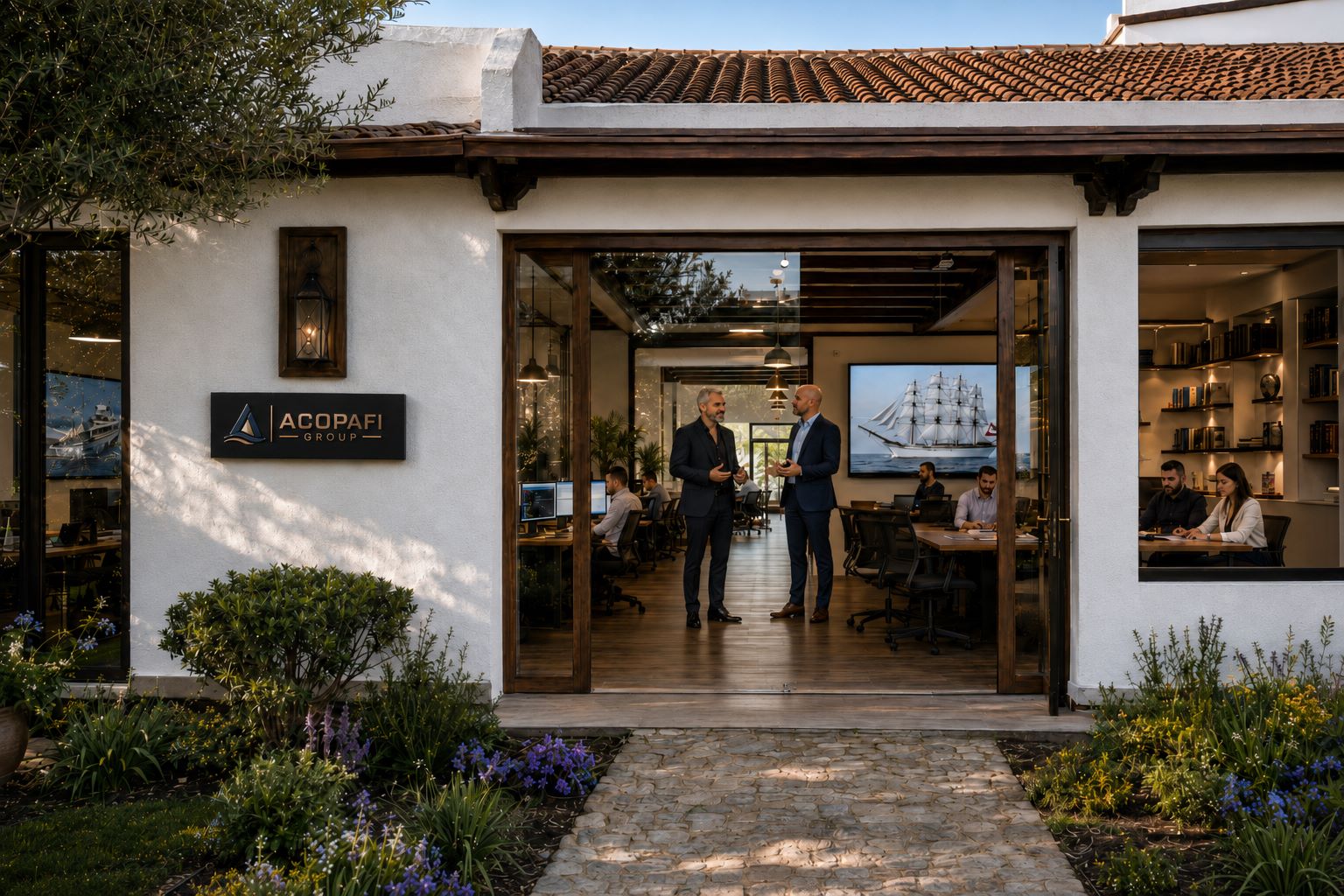 Oficinas de ACOPAFI Group